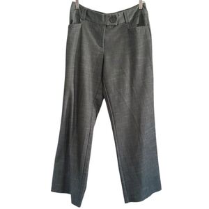 Ingredients Chic Charcoal Gray Trousers